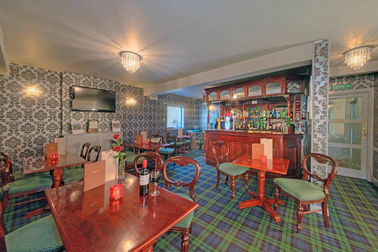 Muthu Queens Hotel, オーバン エクステリア 写真