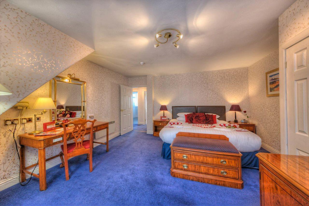 Muthu Queens Hotel, オーバン エクステリア 写真