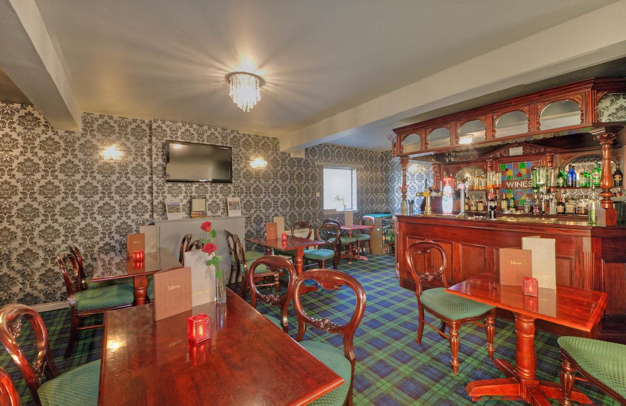 Muthu Queens Hotel, オーバン エクステリア 写真